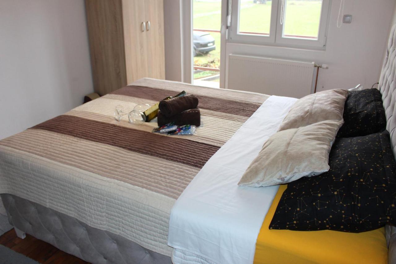 Apartmani Ramonda Teslić Extérieur photo