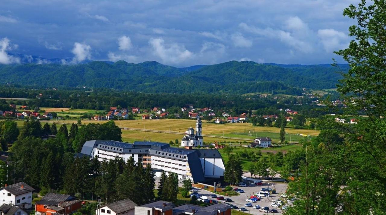 Apartmani Ramonda Teslić Extérieur photo