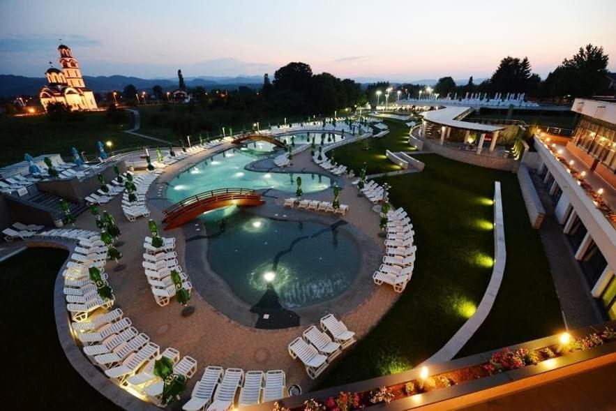 Apartmani Ramonda Teslić Extérieur photo
