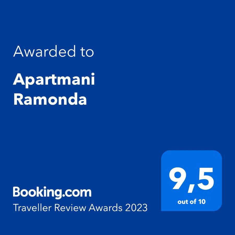Apartmani Ramonda Teslić Extérieur photo