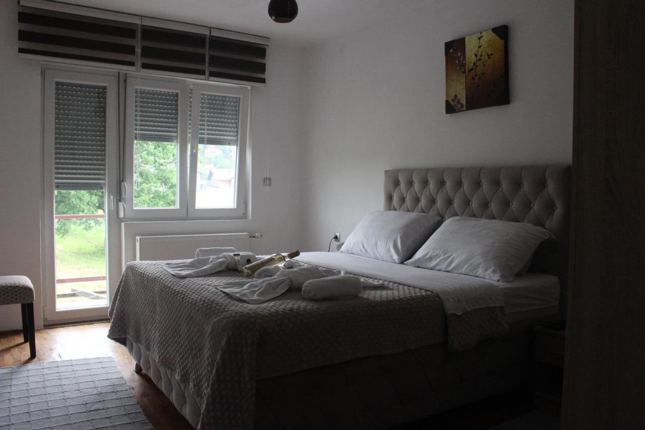 Apartmani Ramonda Teslić Extérieur photo