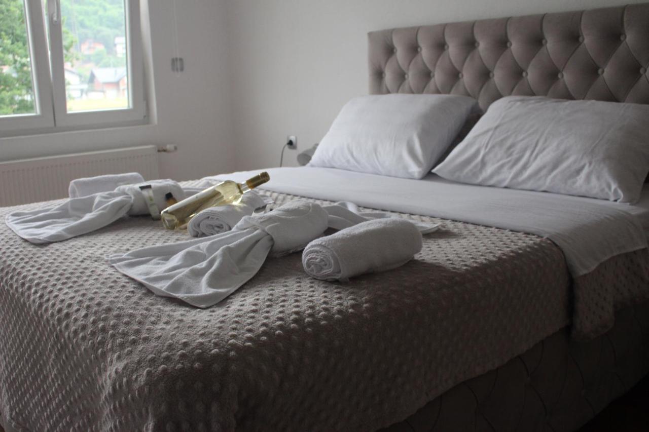 Apartmani Ramonda Teslić Extérieur photo