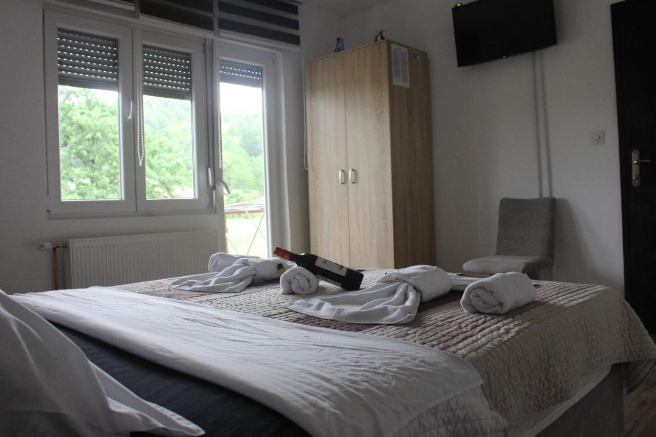 Apartmani Ramonda Teslić Extérieur photo
